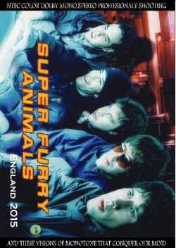 Super Furry Animals スーパー・ファーリー・アニマルズ/England,UK 2015