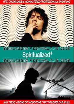 Spiritualized スピリチュアライズド/Benicassim,Spain 2008