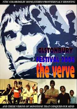 Verve ヴァーヴ/Glastonbury Festival 2008