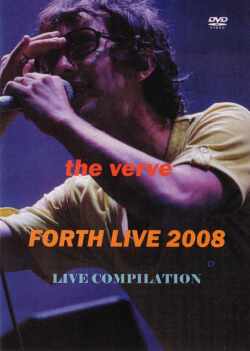 Verve ヴァーヴ/Live Compilation 2008