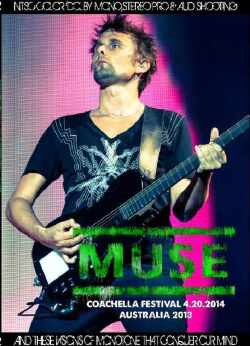 Muse ミューズ/California,USA 2014