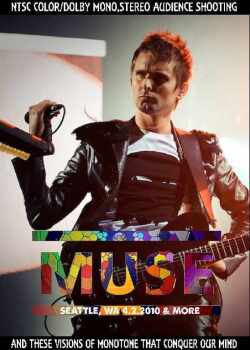 Muse ミューズ/Washington,USA 2010 & more