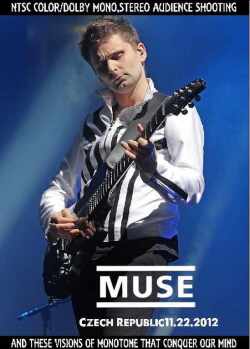 Muse ミューズ/Czech Republic 2012