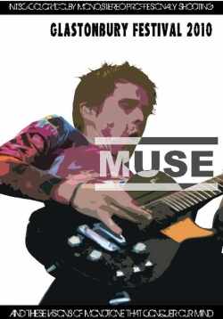 Muse ミューズ/UK 2010