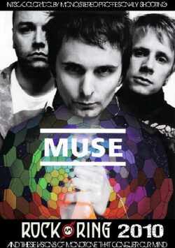 Muse ミューズ/Germany 2010 & more