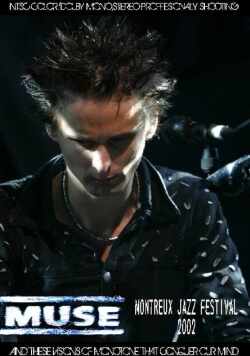 Muse ミューズ/Switerland 2002