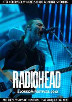 Radiohead レディオヘッド/Ohio,USA 2012