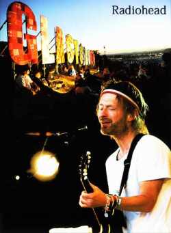 Radiohead レディオヘッド/UK 2010 & England 2003