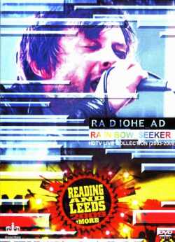 Radiohead レディオヘッド/TV Live Collection 2003-2009