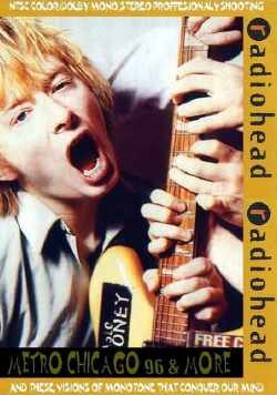 Radioheads レディオヘッド/Chicago,Illinois,USA 1996 & more