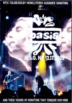 Oasis オアシス/New York,USA 2008