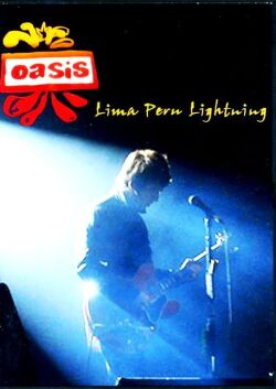 Oasis オアシス/Lima,Peru 2009