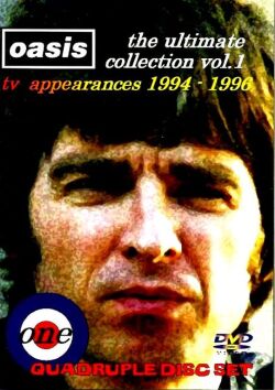 Oasis オアシス/Ultimate Collection 1994-1996