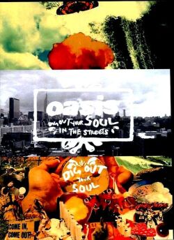 Oasis オアシス/2009 TV Special & Documentury