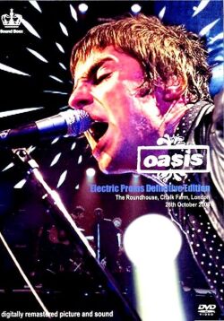 Oasis オアシス/Chalk Farm,London,England 2008