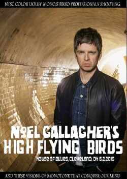 Noel Gallagher ノエル・ギャラガー/OH,USA 2015