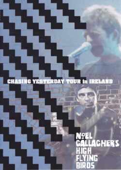 Noel Gallagher ノエル・ギャラガー/Ireland 2015