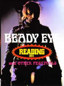 Beady Eye ビーディ・アイ/2011 Festival Collection