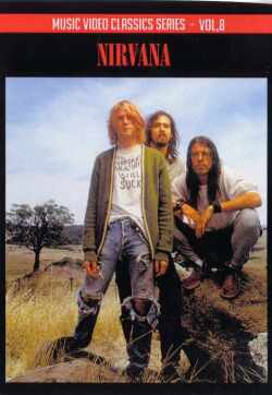 Nirvana ニルヴァーナ/Music Video Classics