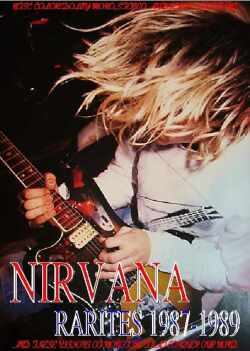 Nirvana ニルヴァーナ/Rarites 1987-1989