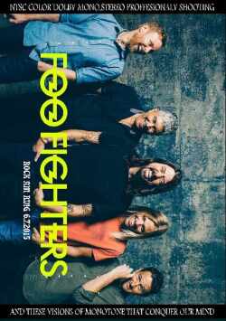 Foo Fighters フー・ファイターズ/Germany 2015