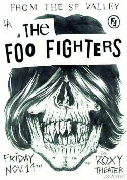 Foo Fighters フー・ファイターズ/Washington,USA 2014 & more