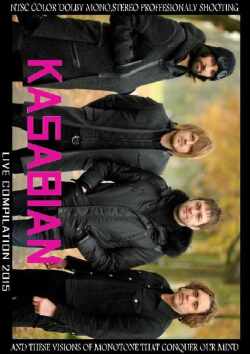 Kasabian カサビアン/Hungary 2015 & more