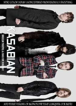 Kasabian カサビアン/Denmark 2014 & more