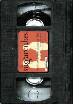 Sugarcubes Bjork シュガーキューブス/Alabama,USA 1988