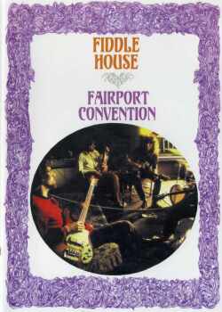 Fairport Convention フェアーポート・コンヴェンション/Live Compile 1968-1976