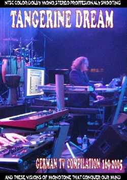 Tangerine Dream タンジェリン・ドリーム/TV Compilation 1969-2005