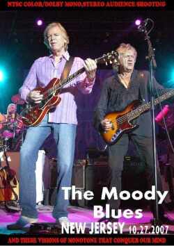 Moody Blues ムーディー・ブルース/New Jersey,USA 2007