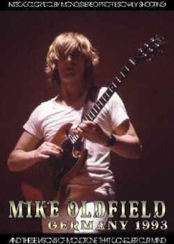 Mike Oldfield マイク・オールドフィールド/Germany 1993