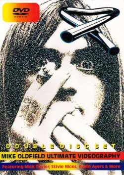 Mike Oldfield マイク・オールドフィールド/ULTIMATE VIDEO GRAPHY