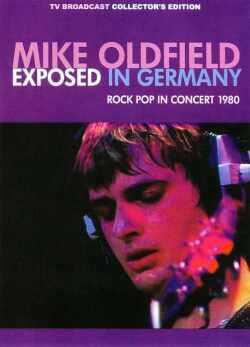 Mike Oldfield マイク・オールドフィールド/Germany 1980