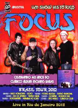 Focus フォーカス/Brazil 2012