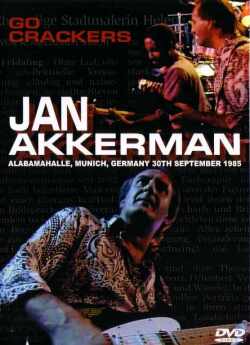 Jan Akkerman ヤン・アッカーマン/Germany 1985