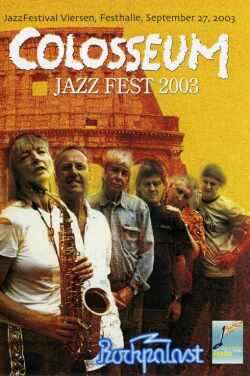 Colosseum コロシアム/Jazz Fest Rockpalast 2003
