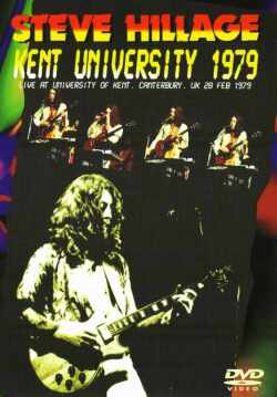 Steve Hillage スティーヴ・ヒレッジ/UK 1979