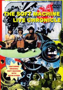SOFT MACHINE ソフト・マシーン/LIVE CHRONICLE