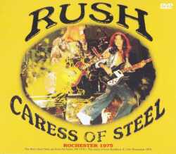 Rush ラッシュ/NY,USA 1975 & more