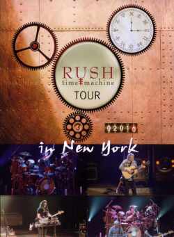Rush ラッシュ/New York,USA 2011