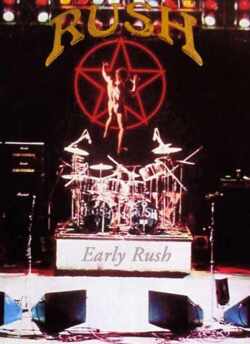 Rush ラッシュ/1970's Collection