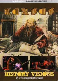 Kansas カンサス/TV Live Collection 1975-2009