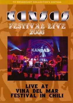 Kansas カンサス/Chile 2006