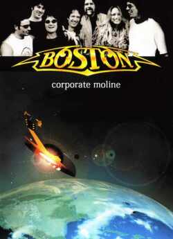 Boston ボストン/Illinois,USA 2003