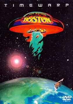 Boston ボストン/TIMEWARP