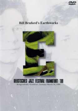 Bill Bruford Earthworks ビル・ブラッフォード/Germany 1988