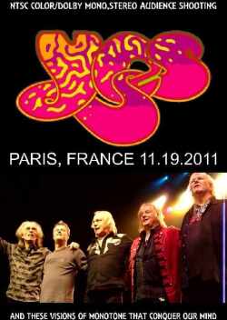 Yes イエス/France 2011