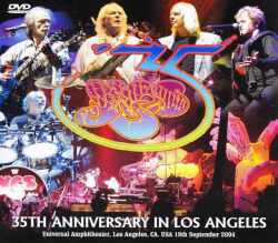 Yes イエス/CA,USA 2004